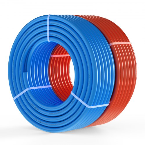 Blue Hose Pipe 1/2"–1" – Strong PVC Water Hose for Industrial, Agricultural and Domestic Use, Flexible and Weather-Resistant